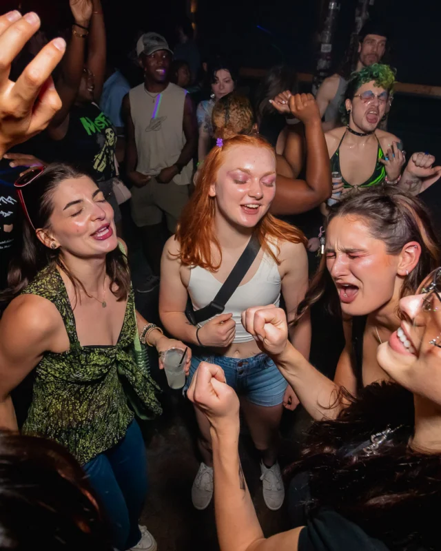 Hot Mess - dance pop party - September 2024 - Kimber was the DJ - Pics: @hellacurious for Oh Snap Kid