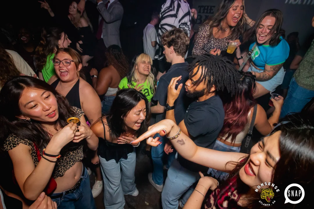 Hot Mess - dance pop party - September 2024 - Kimber was the DJ - Pics: @hellacurious for Oh Snap Kid
