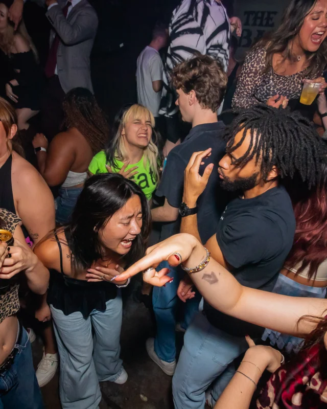 Hot Mess - dance pop party - September 2024 - Kimber was the DJ - Pics: @hellacurious for Oh Snap Kid