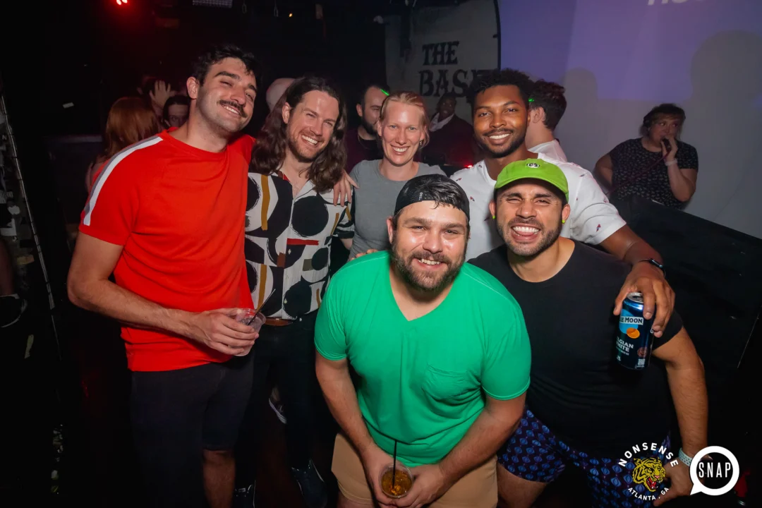 Hot Mess - dance pop party - September 2024 - Kimber was the DJ - Pics: @hellacurious for Oh Snap Kid