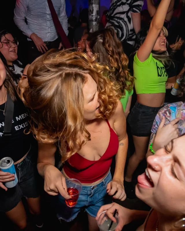 Hot Mess - dance pop party - September 2024 - Kimber was the DJ - Pics: @hellacurious for Oh Snap Kid