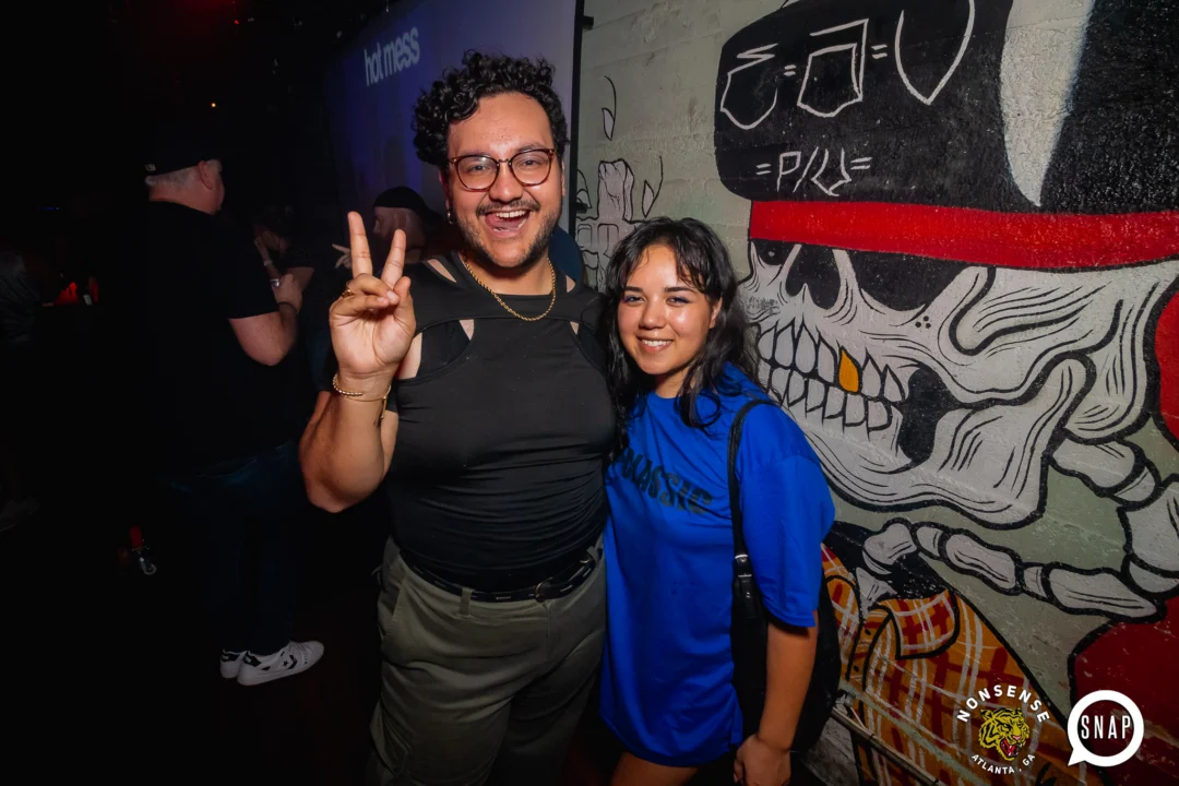 Hot Mess - dance pop party - September 2024 - Kimber was the DJ - Pics: @hellacurious for Oh Snap Kid