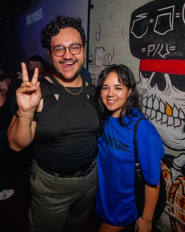 Hot Mess - dance pop party - September 2024 - Kimber was the DJ - Pics: @hellacurious for Oh Snap Kid