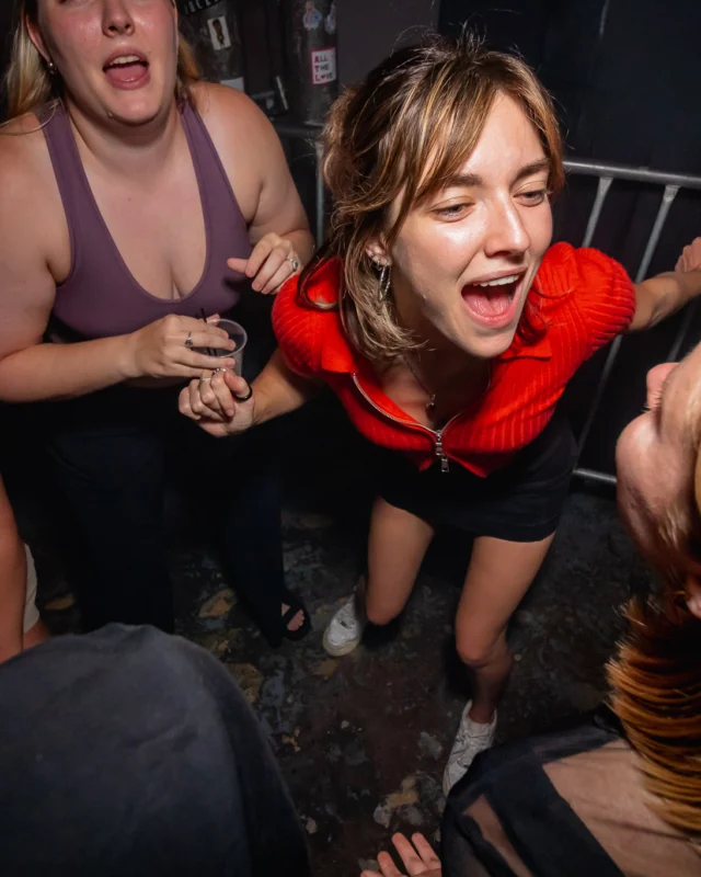 Hot Mess - dance pop party - September 2024 - Kimber was the DJ - Pics: @hellacurious for Oh Snap Kid