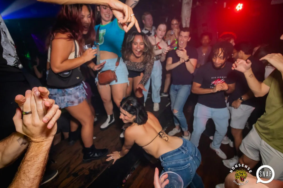 Hot Mess - dance pop party - September 2024 - Kimber was the DJ - Pics: @hellacurious for Oh Snap Kid