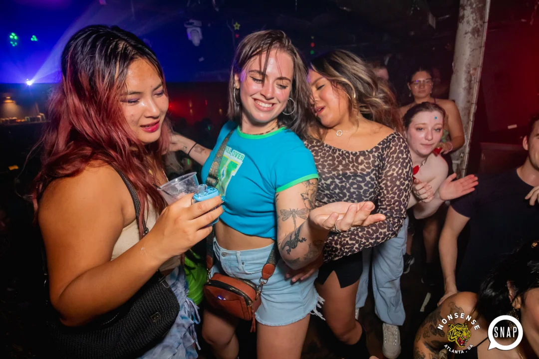 Hot Mess - dance pop party - September 2024 - Kimber was the DJ - Pics: @hellacurious for Oh Snap Kid