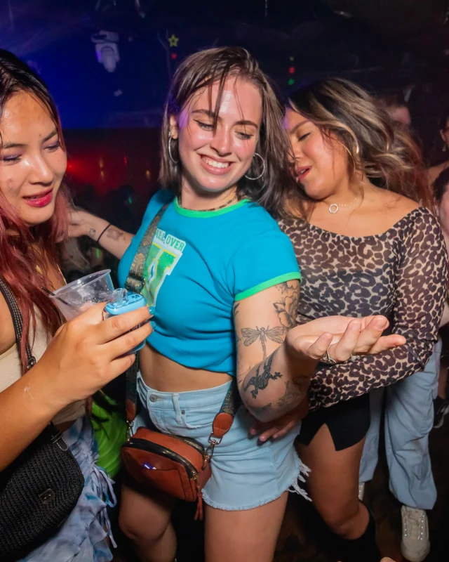 Hot Mess - dance pop party - September 2024 - Kimber was the DJ - Pics: @hellacurious for Oh Snap Kid