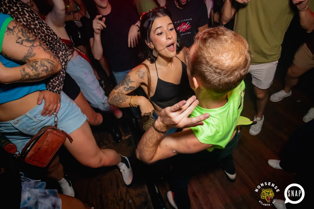 Hot Mess - dance pop party - September 2024 - Kimber was the DJ - Pics: @hellacurious for Oh Snap Kid
