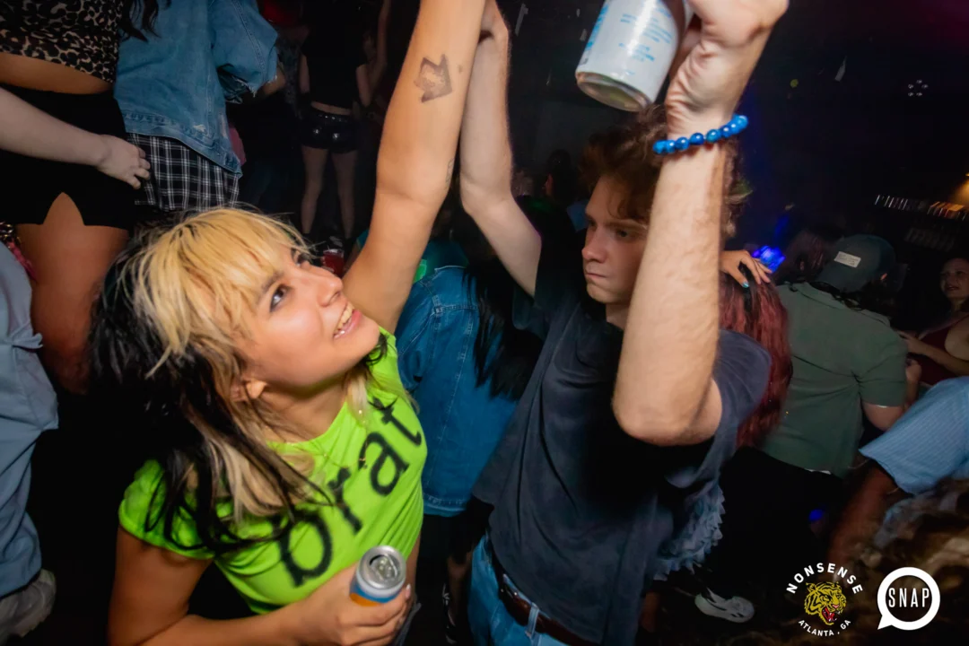 Hot Mess - dance pop party - September 2024 - Kimber was the DJ - Pics: @hellacurious for Oh Snap Kid