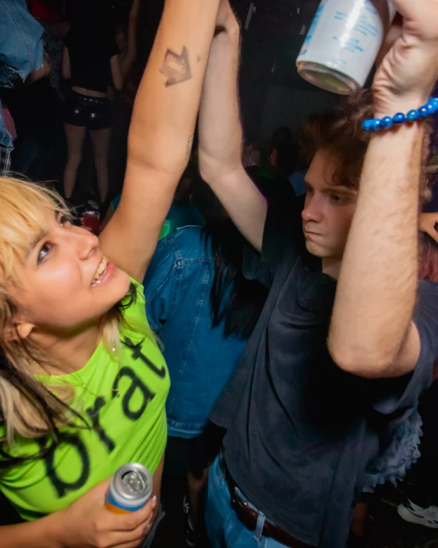 Hot Mess - dance pop party - September 2024 - Kimber was the DJ - Pics: @hellacurious for Oh Snap Kid