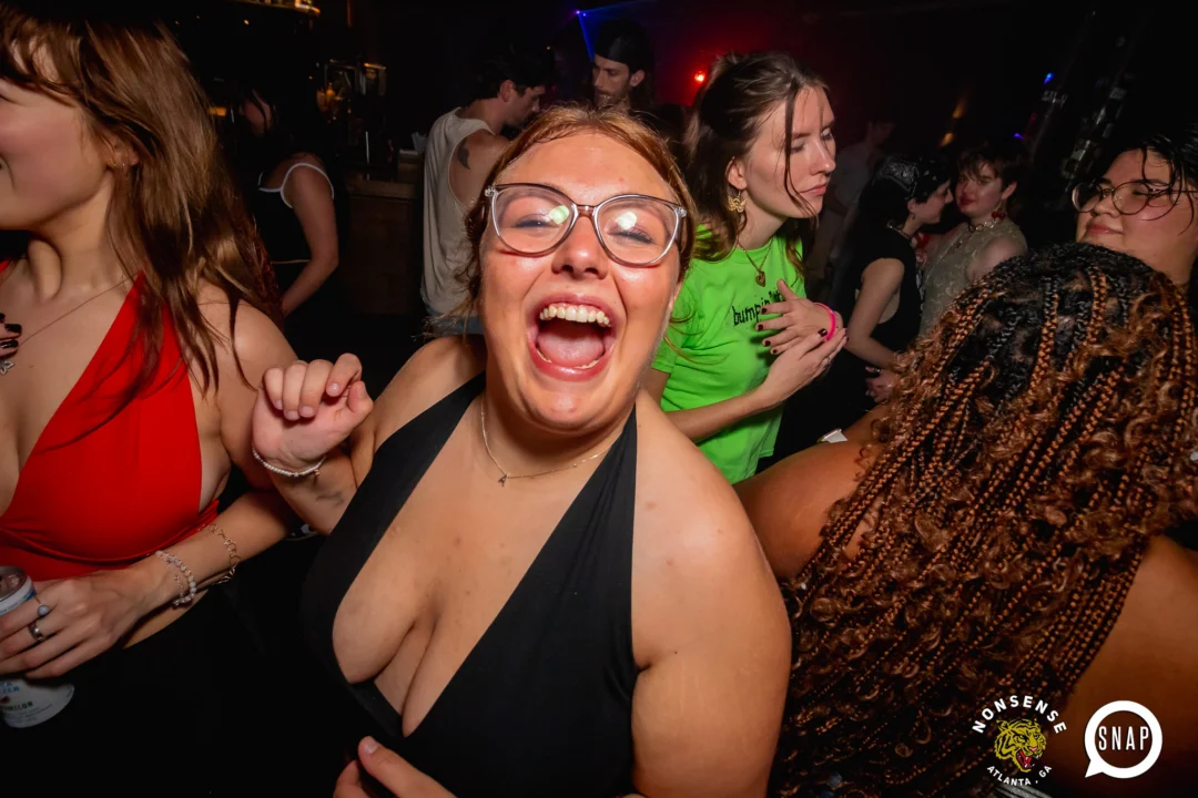 Hot Mess - dance pop party - September 2024 - Kimber was the DJ - Pics: @hellacurious for Oh Snap Kid