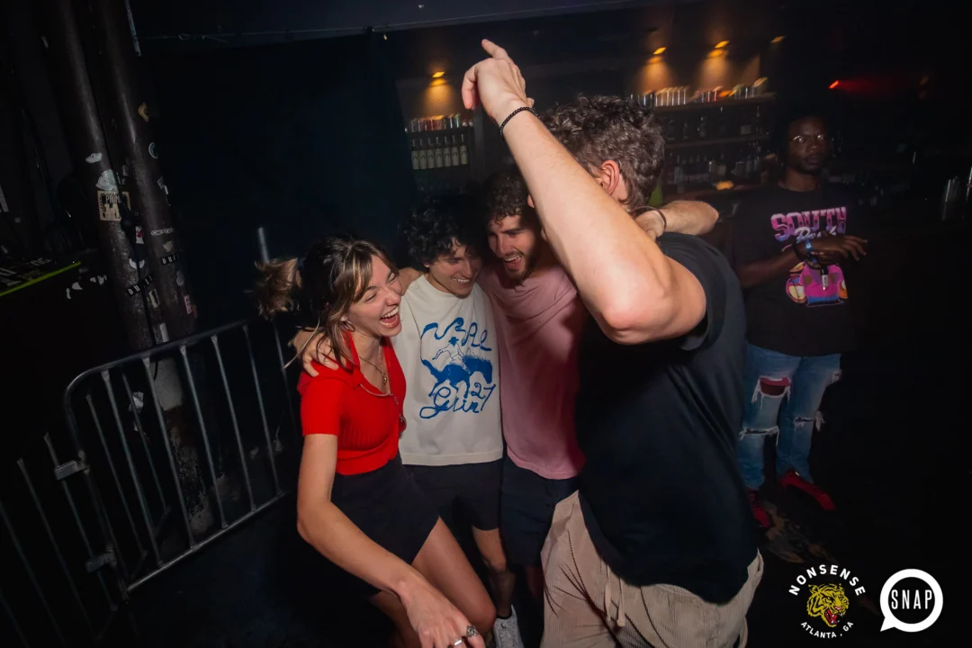 Hot Mess - dance pop party - September 2024 - Kimber was the DJ - Pics: @hellacurious for Oh Snap Kid