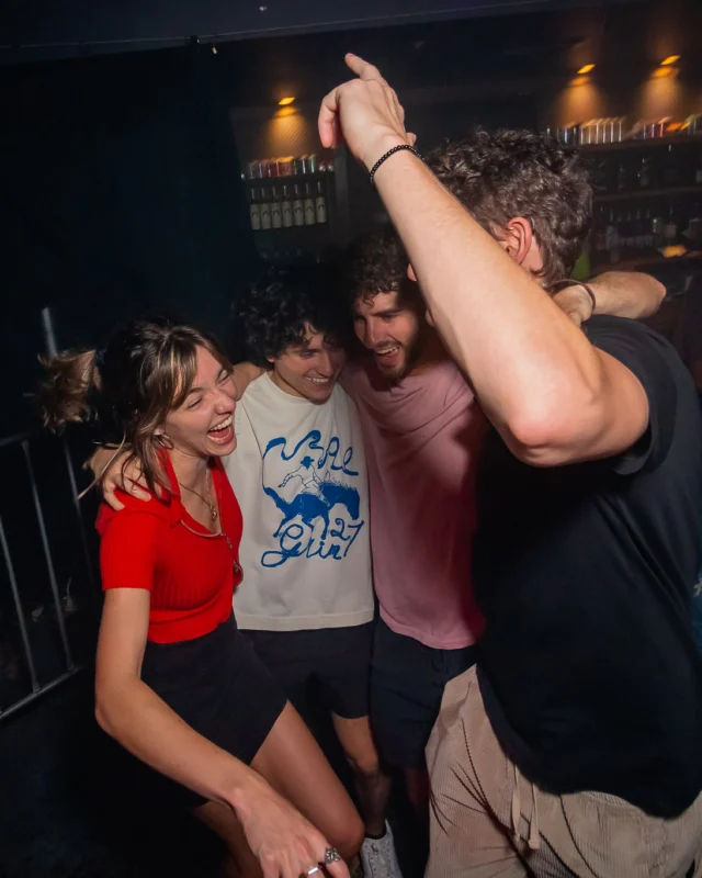 Hot Mess - dance pop party - September 2024 - Kimber was the DJ - Pics: @hellacurious for Oh Snap Kid