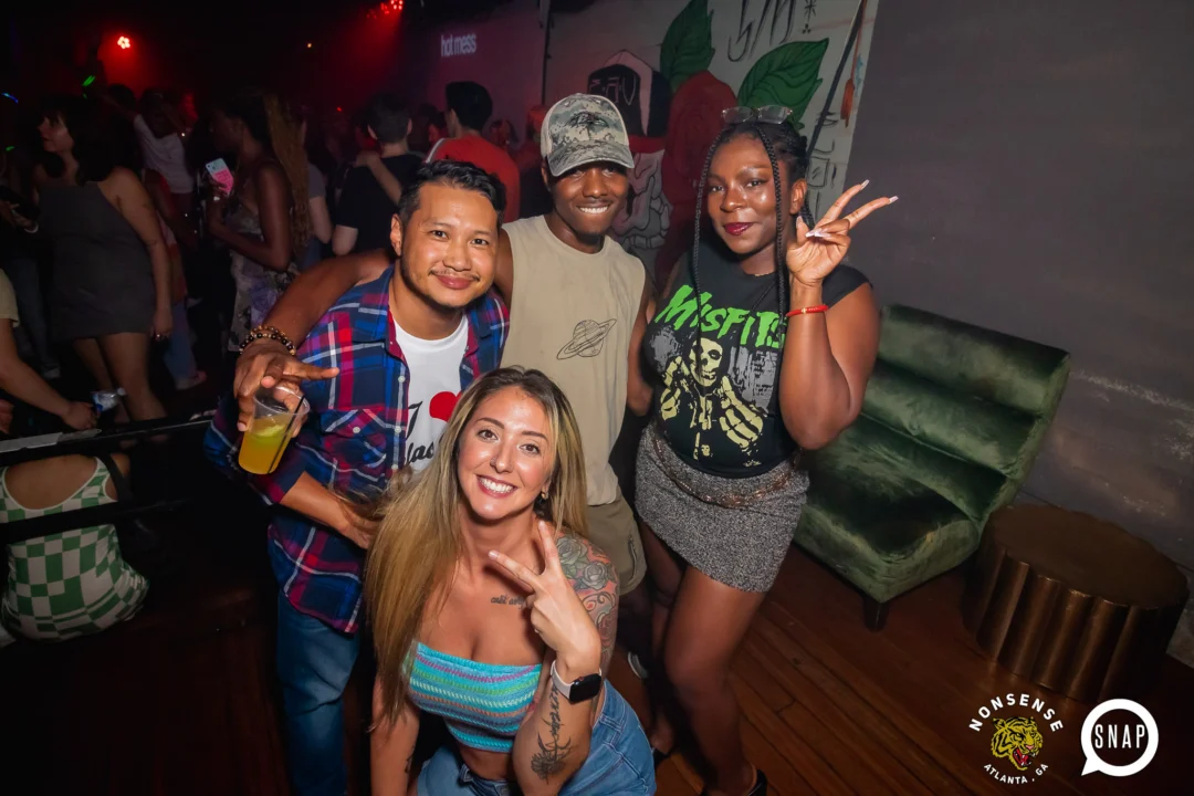 Hot Mess - dance pop party - September 2024 - Kimber was the DJ - Pics: @hellacurious for Oh Snap Kid