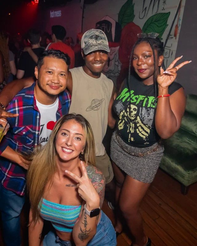 Hot Mess - dance pop party - September 2024 - Kimber was the DJ - Pics: @hellacurious for Oh Snap Kid