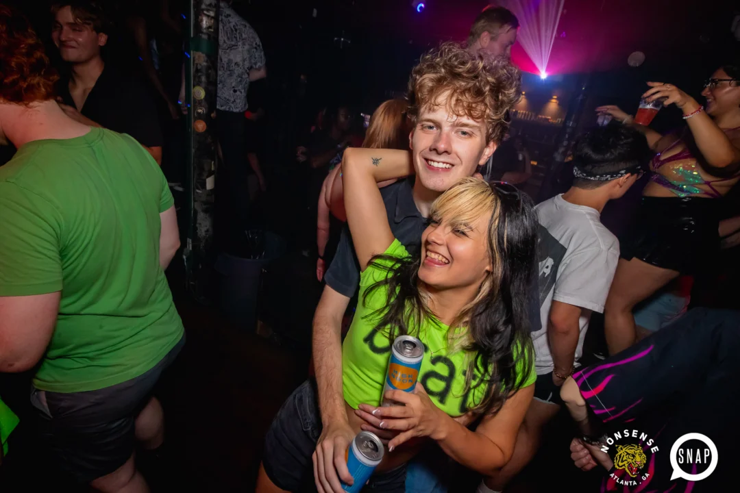 Hot Mess - dance pop party - September 2024 - Kimber was the DJ - Pics: @hellacurious for Oh Snap Kid