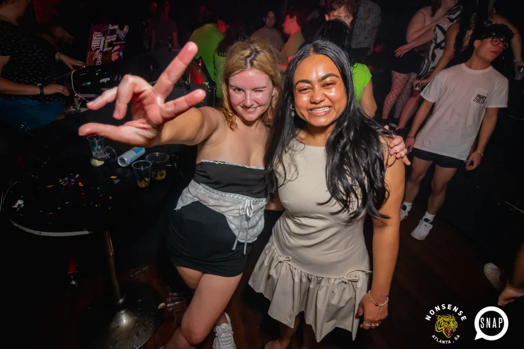 Hot Mess - dance pop party - September 2024 - Kimber was the DJ - Pics: @hellacurious for Oh Snap Kid