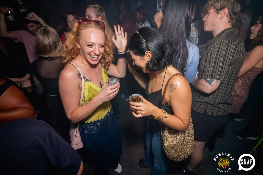 Hot Mess - dance pop party - September 2024 - Kimber was the DJ - Pics: @hellacurious for Oh Snap Kid