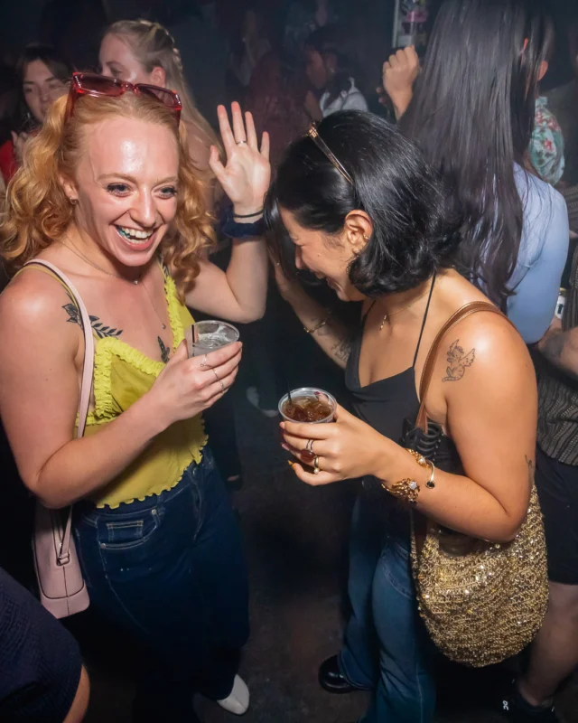 Hot Mess - dance pop party - September 2024 - Kimber was the DJ - Pics: @hellacurious for Oh Snap Kid