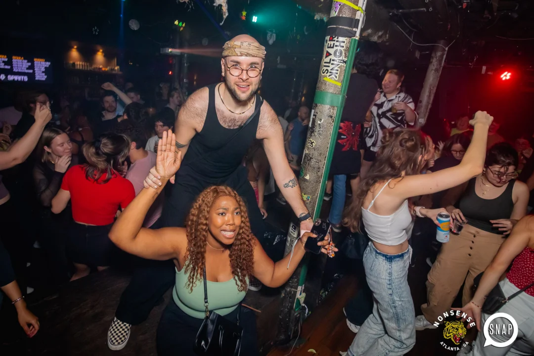 Hot Mess - dance pop party - September 2024 - Kimber was the DJ - Pics: @hellacurious for Oh Snap Kid