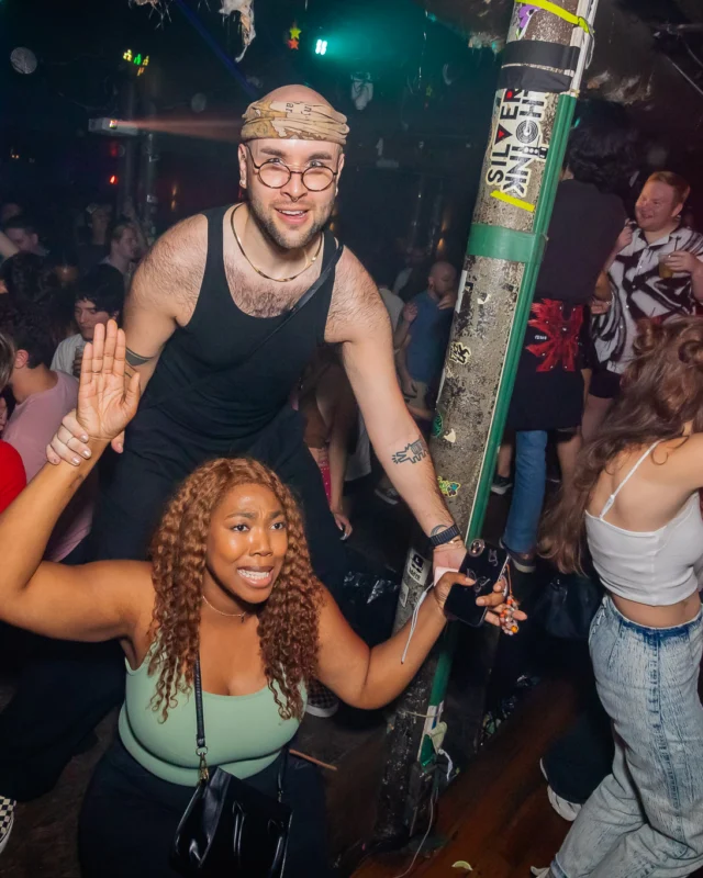 Hot Mess - dance pop party - September 2024 - Kimber was the DJ - Pics: @hellacurious for Oh Snap Kid