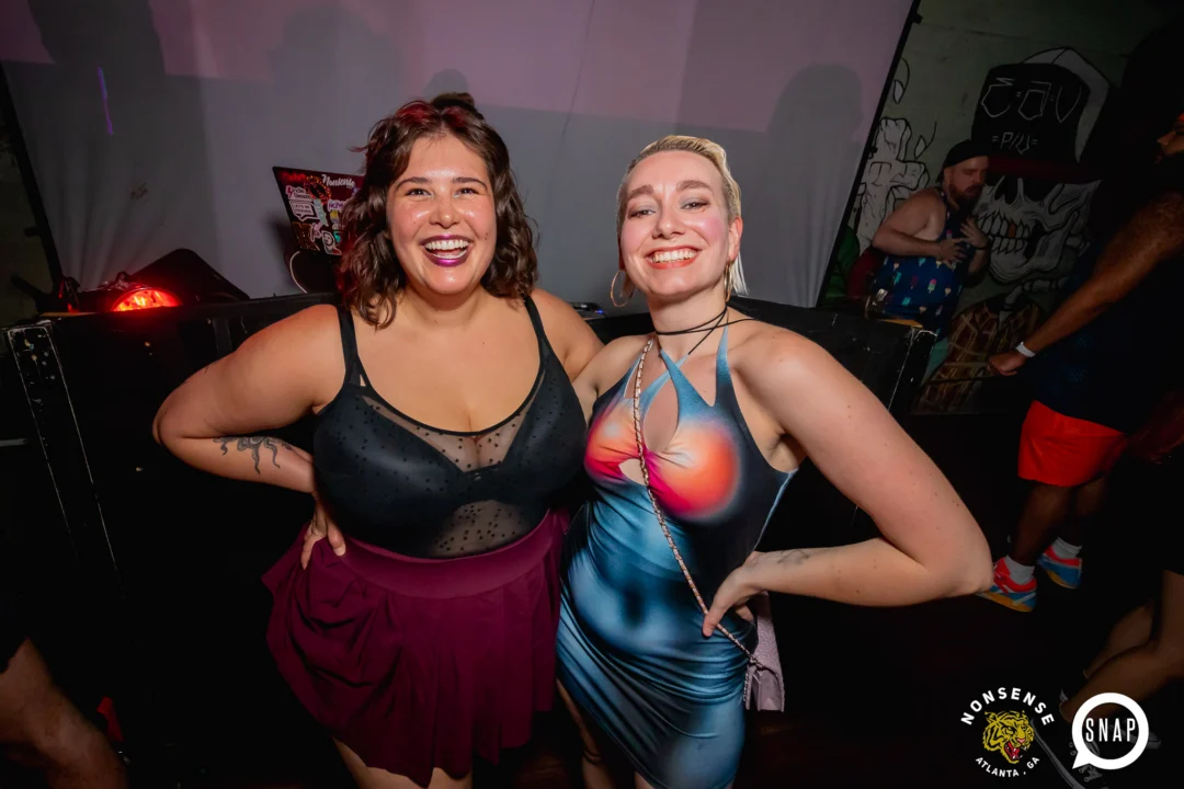 Hot Mess - dance pop party - September 2024 - Kimber was the DJ - Pics: @hellacurious for Oh Snap Kid