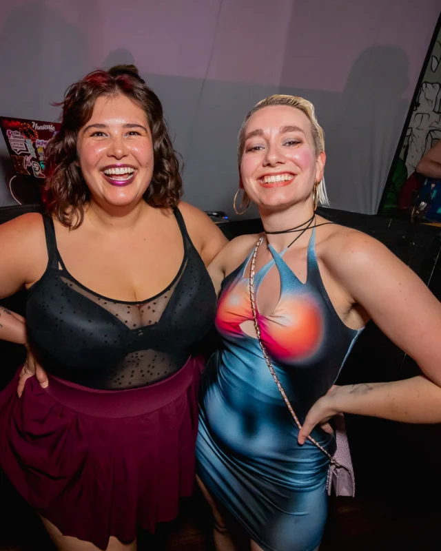 Hot Mess - dance pop party - September 2024 - Kimber was the DJ - Pics: @hellacurious for Oh Snap Kid