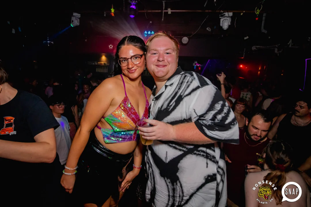 Hot Mess - dance pop party - September 2024 - Kimber was the DJ - Pics: @hellacurious for Oh Snap Kid