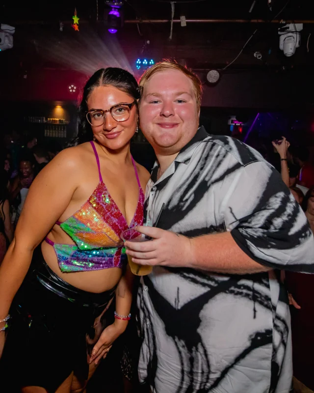Hot Mess - dance pop party - September 2024 - Kimber was the DJ - Pics: @hellacurious for Oh Snap Kid