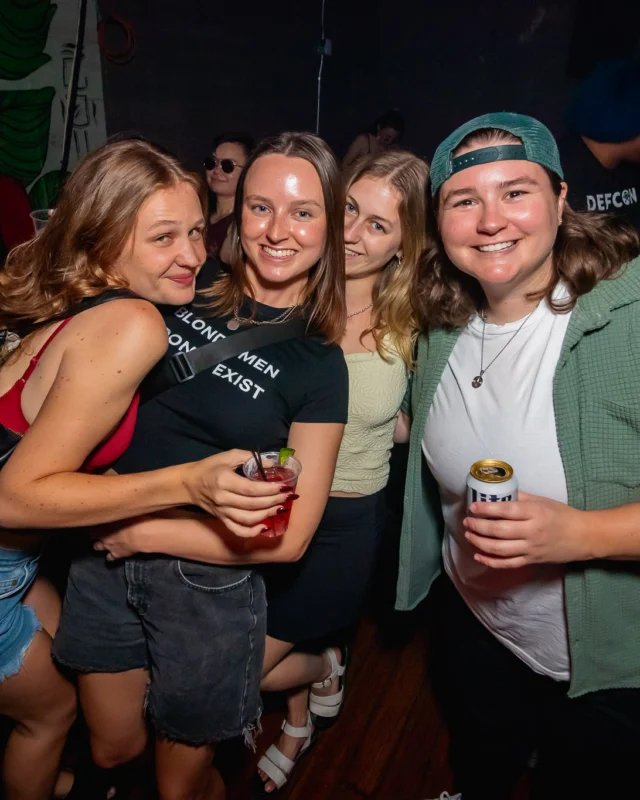 Hot Mess - dance pop party - September 2024 - Kimber was the DJ - Pics: @hellacurious for Oh Snap Kid