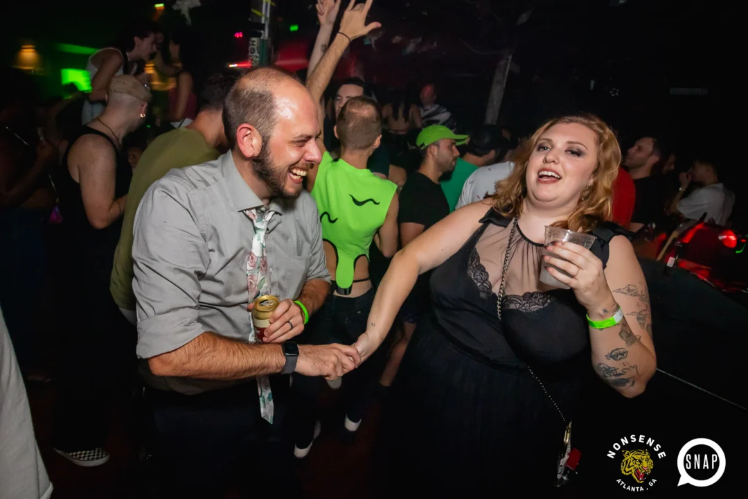 Hot Mess - dance pop party - September 2024 - Kimber was the DJ - Pics: @hellacurious for Oh Snap Kid