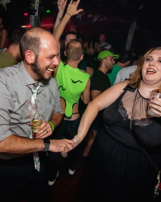 Hot Mess - dance pop party - September 2024 - Kimber was the DJ - Pics: @hellacurious for Oh Snap Kid