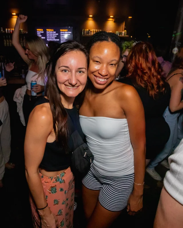 Hot Mess - dance pop party - September 2024 - Kimber was the DJ - Pics: @hellacurious for Oh Snap Kid