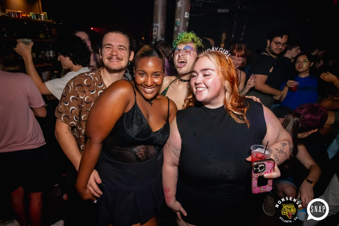 Hot Mess - dance pop party - September 2024 - Kimber was the DJ - Pics: @hellacurious for Oh Snap Kid