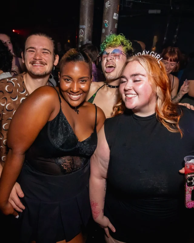 Hot Mess - dance pop party - September 2024 - Kimber was the DJ - Pics: @hellacurious for Oh Snap Kid