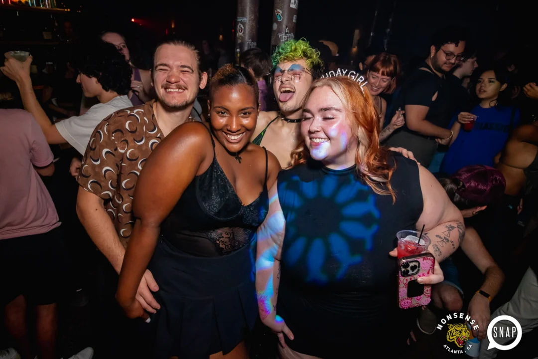 Hot Mess - dance pop party - September 2024 - Kimber was the DJ - Pics: @hellacurious for Oh Snap Kid