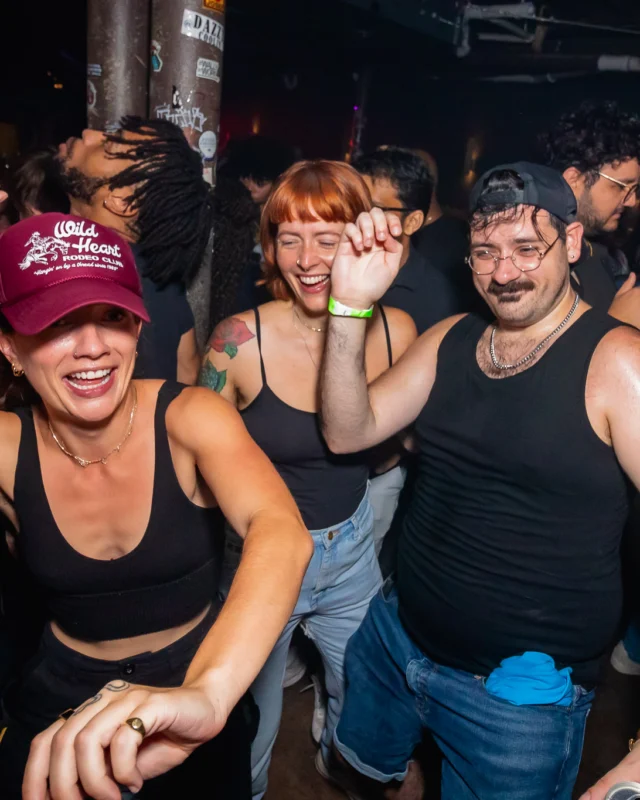 Hot Mess - dance pop party - September 2024 - Kimber was the DJ - Pics: @hellacurious for Oh Snap Kid