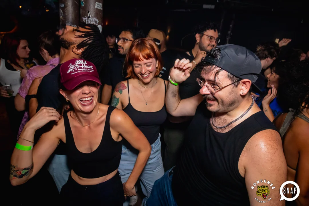 Hot Mess - dance pop party - September 2024 - Kimber was the DJ - Pics: @hellacurious for Oh Snap Kid