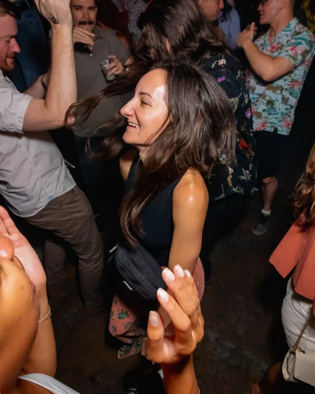 Hot Mess - dance pop party - September 2024 - Kimber was the DJ - Pics: @hellacurious for Oh Snap Kid