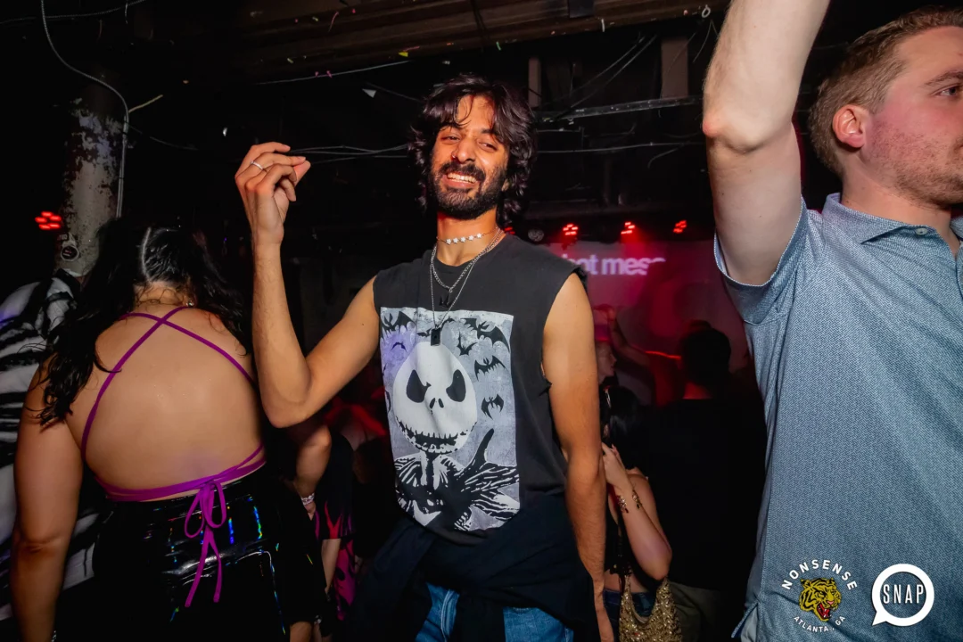 Hot Mess - dance pop party - September 2024 - Kimber was the DJ - Pics: @hellacurious for Oh Snap Kid