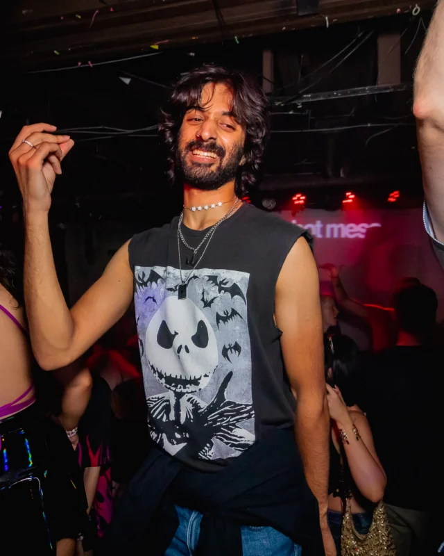 Hot Mess - dance pop party - September 2024 - Kimber was the DJ - Pics: @hellacurious for Oh Snap Kid