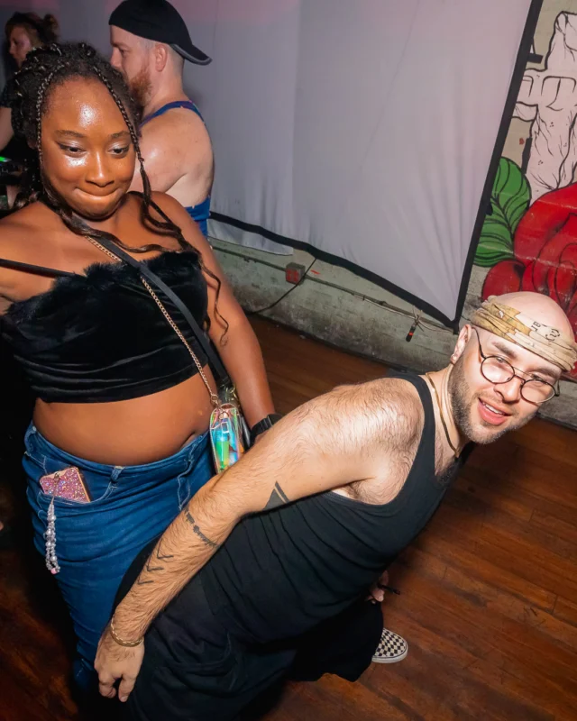 Hot Mess - dance pop party - September 2024 - Kimber was the DJ - Pics: @hellacurious for Oh Snap Kid