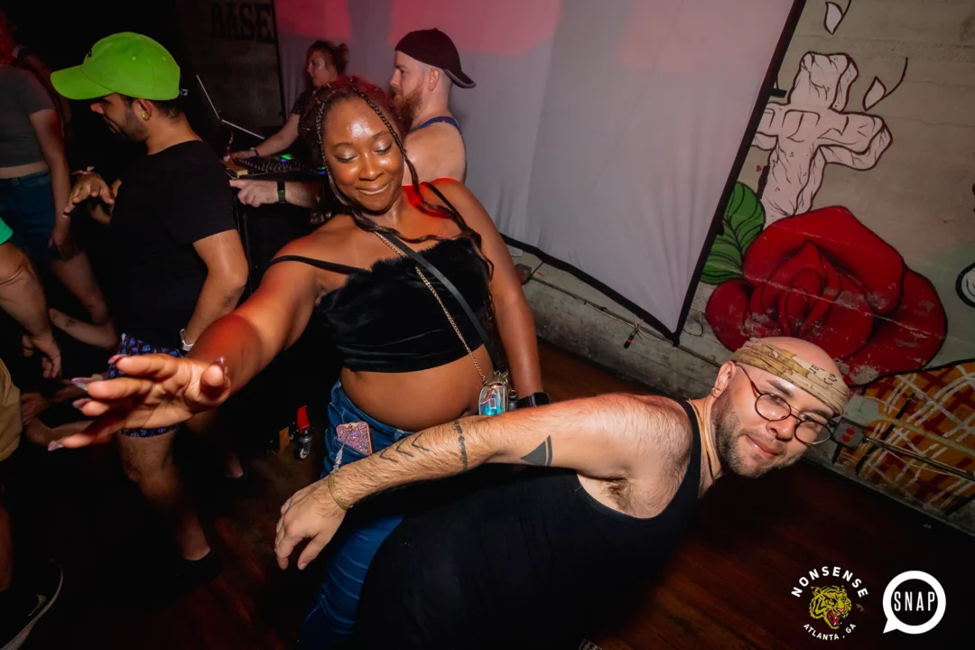 Hot Mess - dance pop party - September 2024 - Kimber was the DJ - Pics: @hellacurious for Oh Snap Kid