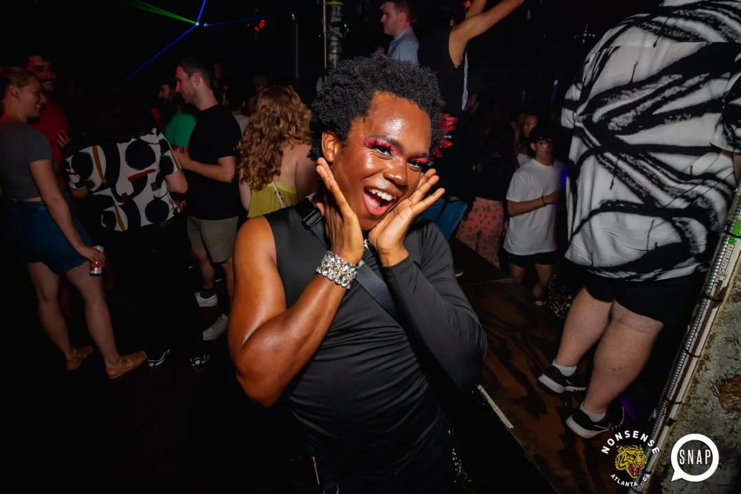 Hot Mess - dance pop party - September 2024 - Kimber was the DJ - Pics: @hellacurious for Oh Snap Kid