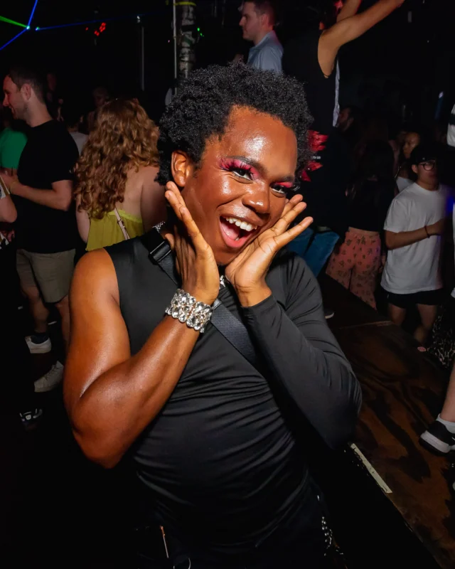 Hot Mess - dance pop party - September 2024 - Kimber was the DJ - Pics: @hellacurious for Oh Snap Kid