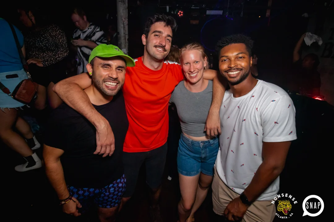Hot Mess - dance pop party - September 2024 - Kimber was the DJ - Pics: @hellacurious for Oh Snap Kid