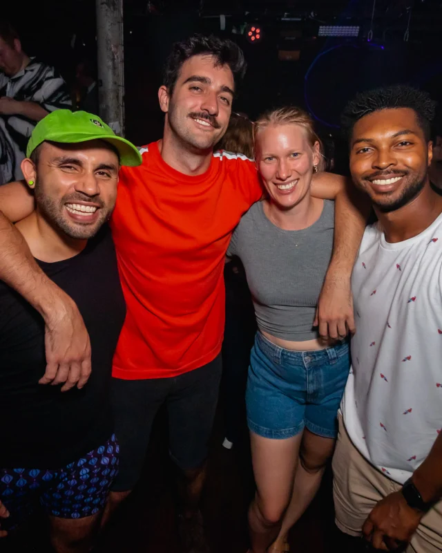 Hot Mess - dance pop party - September 2024 - Kimber was the DJ - Pics: @hellacurious for Oh Snap Kid