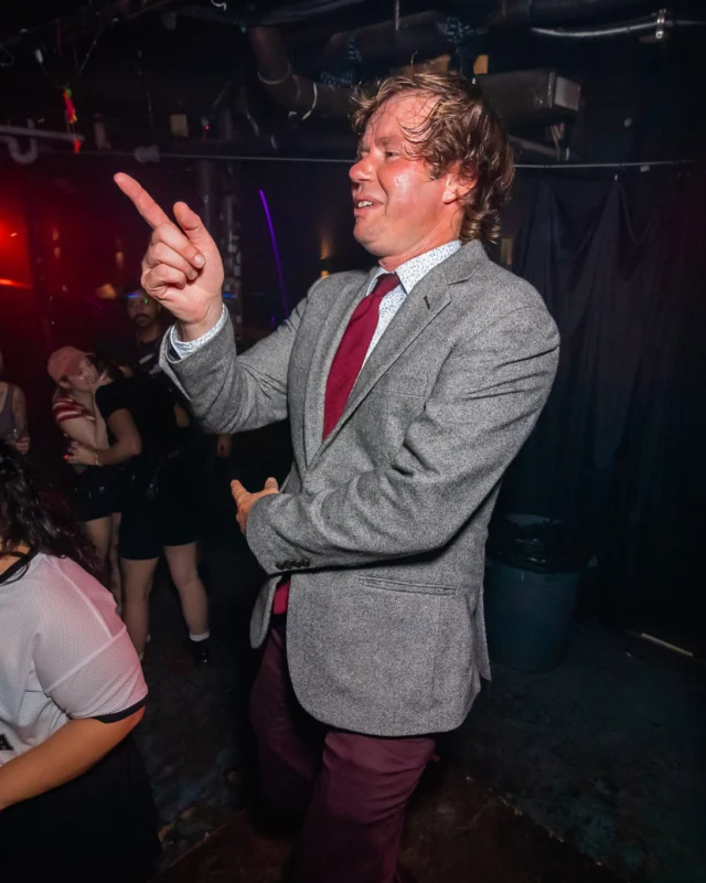 Hot Mess - dance pop party - September 2024 - Kimber was the DJ - Pics: @hellacurious for Oh Snap Kid