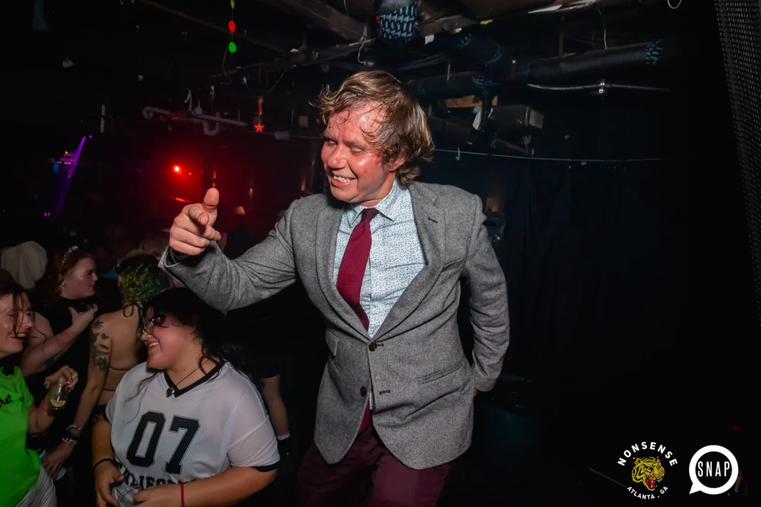 Hot Mess - dance pop party - September 2024 - Kimber was the DJ - Pics: @hellacurious for Oh Snap Kid