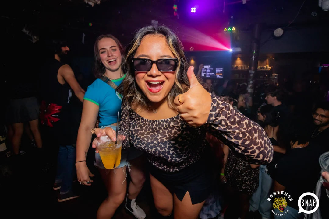 Hot Mess - dance pop party - September 2024 - Kimber was the DJ - Pics: @hellacurious for Oh Snap Kid